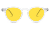 DayMax Oscar Glasses - Crystal - Readers