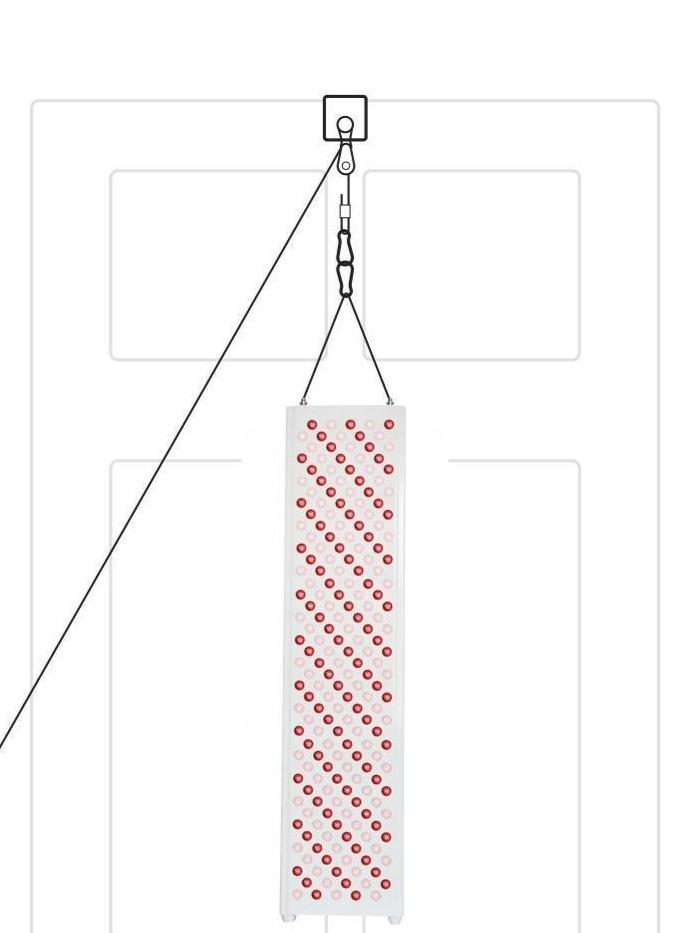 Red Light Therapy PowerPanel - MID